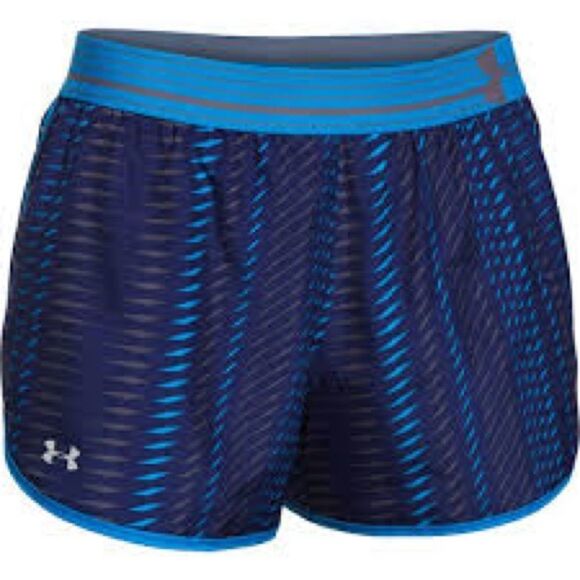 Under Armour athletic women's shorts size medium - Picture 1 of 9